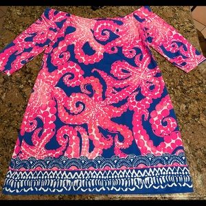 Lily Pulitzer Dress Size XL